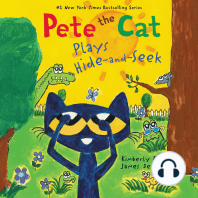 Pete the Cat Plays Hide-and-Seek