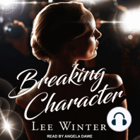 Breaking Character