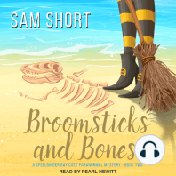 Broomsticks And Bones