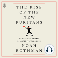 The Rise of the New Puritans