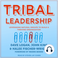 Tribal Leadership