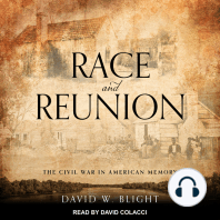 Race and Reunion