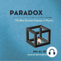 Paradox: The Nine Greatest Enigmas in Physics