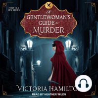 A Gentlewoman's Guide to Murder