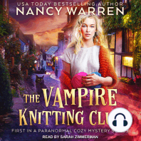 The Vampire Knitting Club