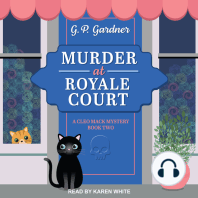 Murder at Royale Court