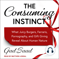 The Consuming Instinct