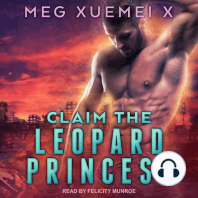 Claim the Leopard Princess