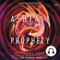 Ashfall Prophecy