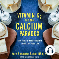 Vitamin K2 and the Calcium Paradox