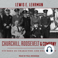 Churchill, Roosevelt & Company