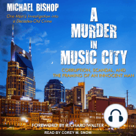 A Murder in Music City