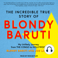 The Incredible True Story of Blondy Baruti