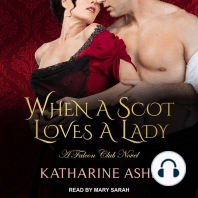 When a Scot Loves a Lady