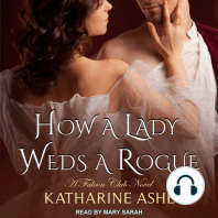 How a Lady Weds a Rogue