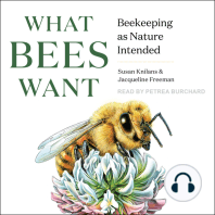 What Bees Want