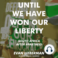 Until We Have Won Our Liberty
