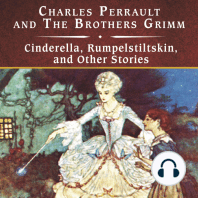 Cinderella, Rumpelstiltskin, and Other Stories, with eBook
