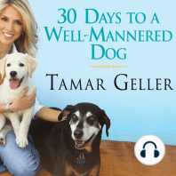 30 Days to a Well-Mannered Dog