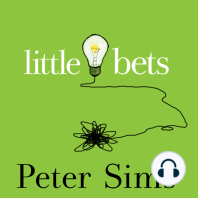 Little Bets