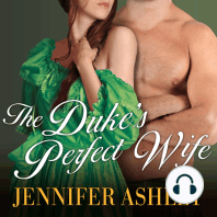 The Duke's Perfect Wife