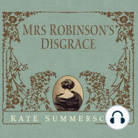 Mrs. Robinson's Disgrace