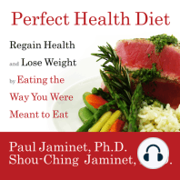 Perfect Health Diet