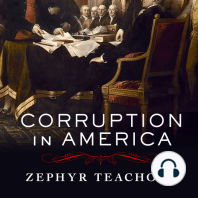 Corruption in America