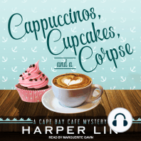 Cappuccinos, Cupcakes, and a Corpse