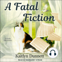 A Fatal Fiction