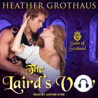 The Laird's Vow