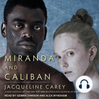 Miranda and Caliban