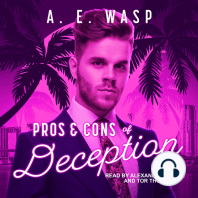 Pros & Cons of Deception