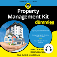 Property Management Kit For Dummies