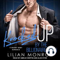 Knocked Up by the Billionaire's Son