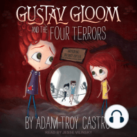 Gustav Gloom and the Four Terrors