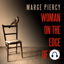 Woman on the Edge of Time by Marge Piercy (Audiobook) Read free