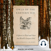 Owls of the Eastern Ice