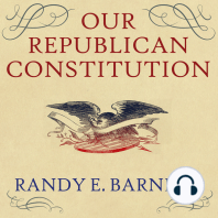 Our Republican Constitution