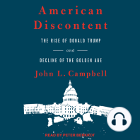 American Discontent