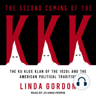 The Second Coming of the KKK