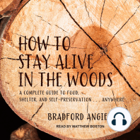 How to Stay Alive in the Woods