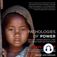 Pathologies of Power