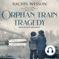 Orphan Train Tragedy