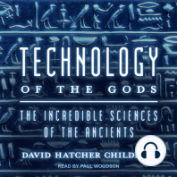 Technology of the Gods