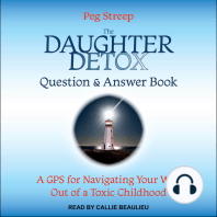 The Daughter Detox Question & Answer Book