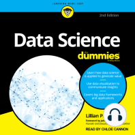 Data Science For Dummies