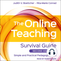 The Online Teaching Survival Guide