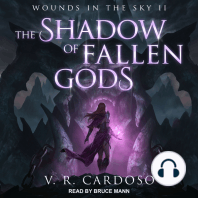 The Shadow of Fallen Gods