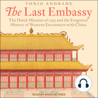 The Last Embassy